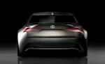 Lexus LF-LC Concept 2012 года